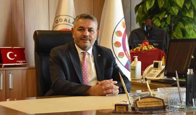 Sadıkoğlu: “Malatya Kayısısının Değerini Korumaya Kararlıyız”