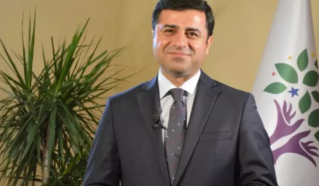 Selahattin Demirtaş’a 9 Yıl Sonra Parti Ziyareti