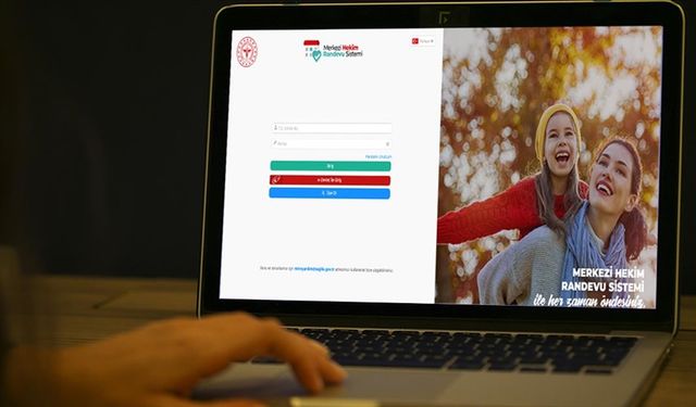 MHRS’ye ‘aile hekimine yönlendirme ekranı’ geldi