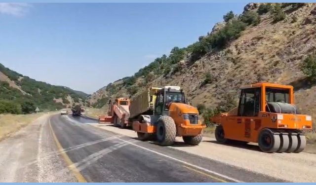Erkenek Tüneli Kapandı, Malatya–Adıyaman Ulaşımı Servis Yoluna Kaldı