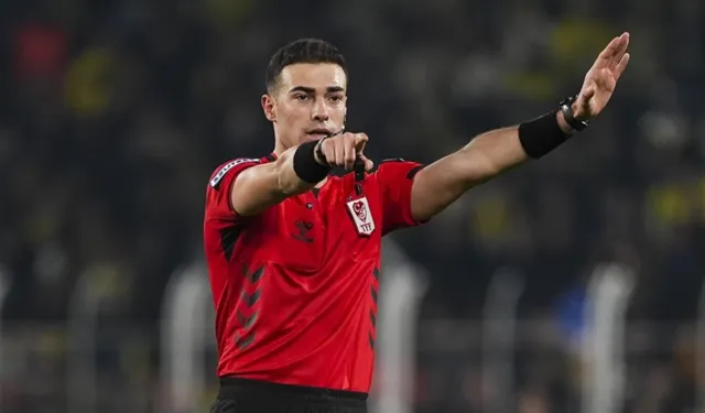 UEFA’dan Oğuzhan Çakır’a görev