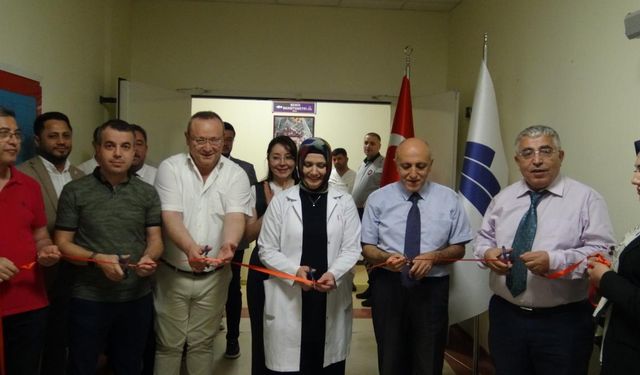 Malatya’da Galyum-68 görüntüleme ünitesi açıldı