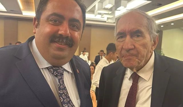 CHP Malatya İl Başkanı Yıldız'dan Altan Öymen İçin Taziye Mesajı