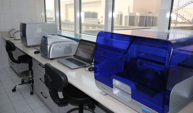 Kanserle mücadelede Malatya’da büyük adım: TÖTM'de NGS Laboratuvarı açıldı