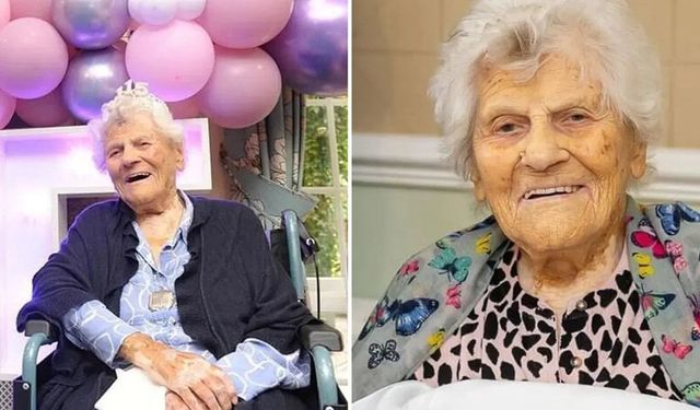 Krallar Geldi Geçti, O Hâlâ Hayatta: 115 Yaşındaki Caterham Tarihe Geçti