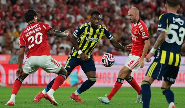 Fenerbahçe-Benfica Maç Tarihleri Belli Oldu! İşte Dev Eşleşmenin Detayları