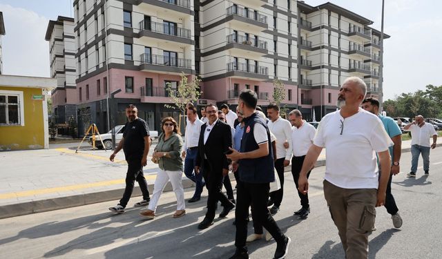 Malatya’da 404 Konut Tamamlandı: İşte Teslim Edilen Mahalleler