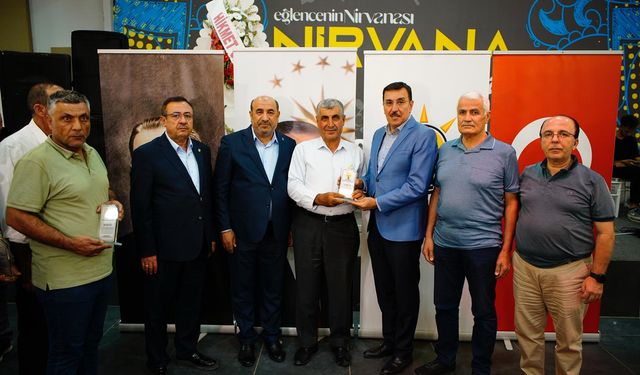AK Parti Battalgazi Teşkilatı Bir Araya Geldi: Yeni Dönem İçin Harekete Geçildi