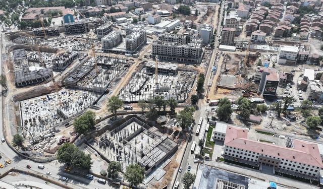 Malatya heyecanla bekliyor: 62 gün kaldı!