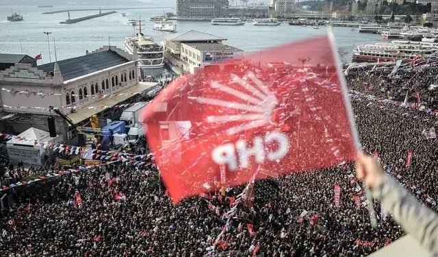 CHP’nin yeni miting adresini açıklandı