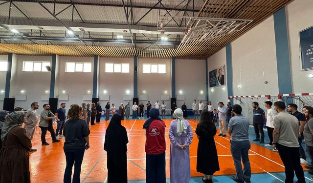 Malatya’da sahne eğitimleri başladı, amaç binlere ulaşmak!