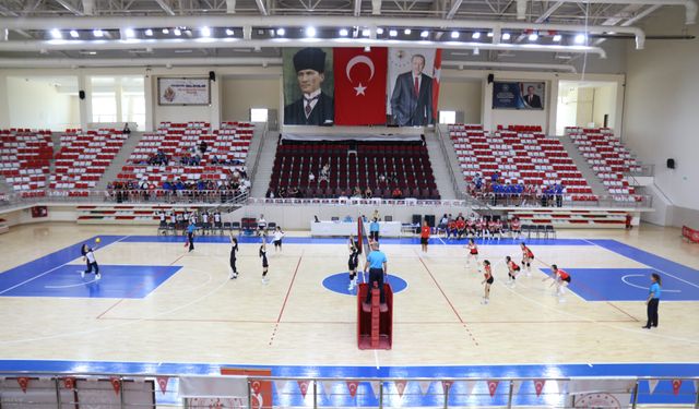 Malatya takımı kürsünün 3'üncü basamağında yer aldı