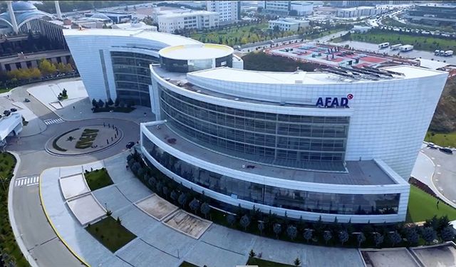 AFAD'dan deprem öncesinde ve anında yapılacaklara ilişkin paylaşım