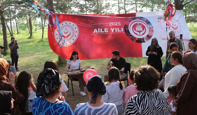Aile Yılı etkinlikleri, 12 ilde daha Kültür Yolu Festivali alanlarında yapılacak