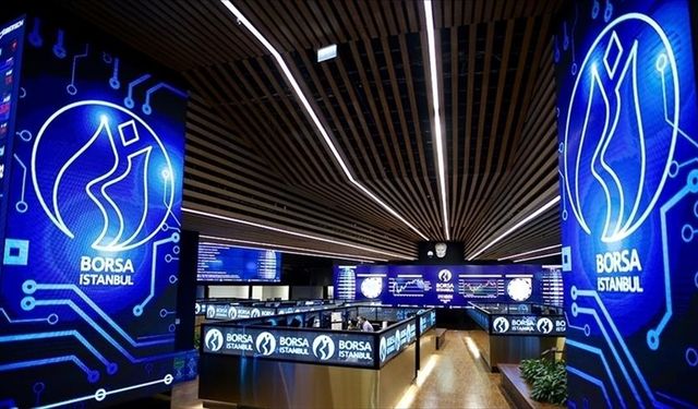 Borsa güne düşüşle başladı