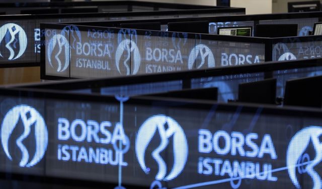 Borsa güne yatay başladı
