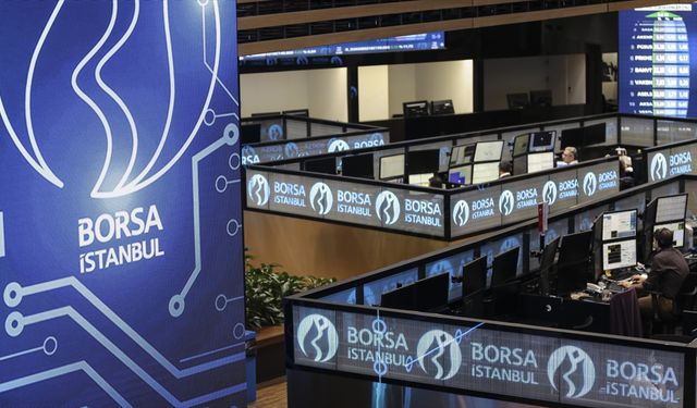 Borsa güne yükselişle başladı