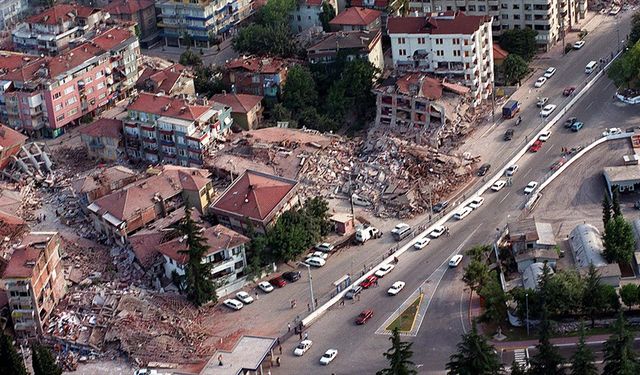 Üzerinden 26 yıl geçti...Acısı hala taze