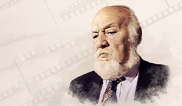 Yeşilçam'da 'yıldızları parlatan' yönetmen: Osman Fahir Seden