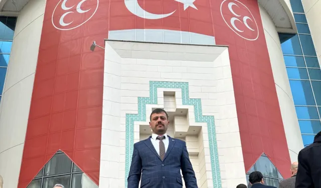 MHP'de bir istifa daha