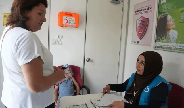 Mobil KETEM Tırı yola çıktı!