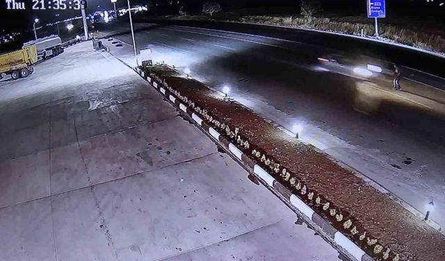 Adıyaman’da Feci Son! Yolun Karşısına Geçerken Canından Oldu