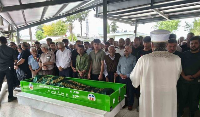 AK Parti eski ilçe başkanı kazada hayatını kaybetti!