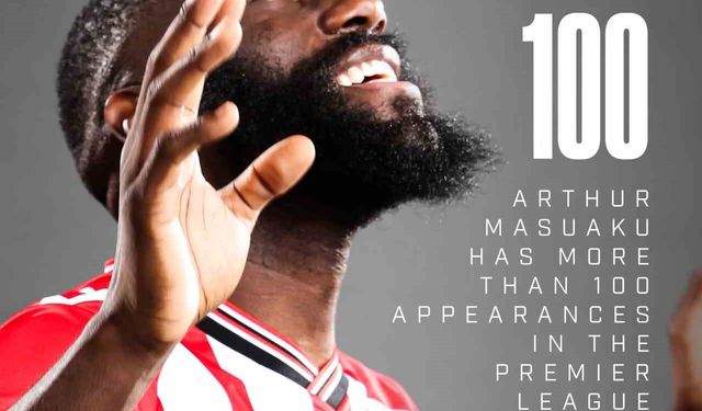 Arthur Masuaku’nun yeni adresi Sunderland