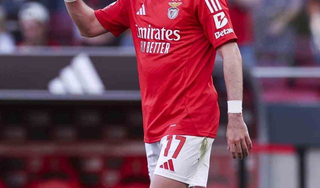Benfica’dan Kerem Aktürkoğlu açıklaması