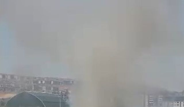 Elazığ’da otluk alanda çıkan yangın söndürüldü