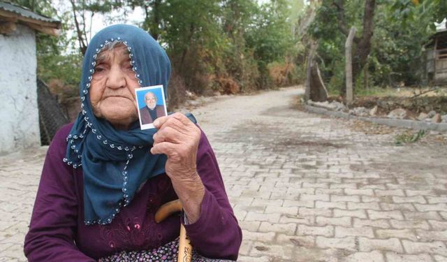 Elazığ’da yaşlı adamdan 9 yıldır haber alınamıyor