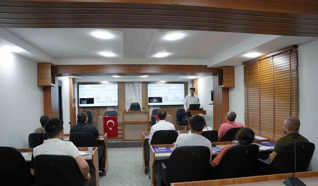 Kahta Belediyesi’nde E-Ruhsat uygulaması başladı