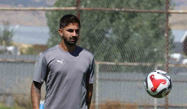 Mehmet Ablay Elazığspor’a veda etti