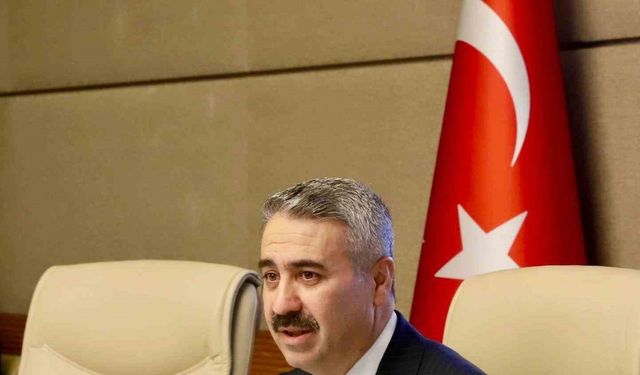 Milletvekili Alkayış: "Adıyaman, yeniden ve daha güçlü bir şekilde ayağa kalkıyor"