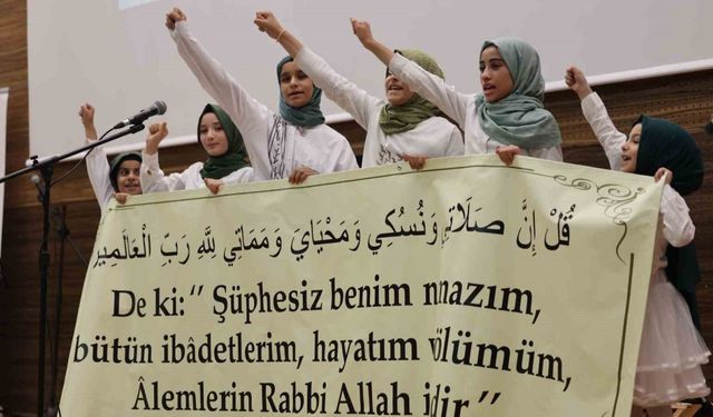 Şanlıurfa'da öğrencilere 700 bisiklet