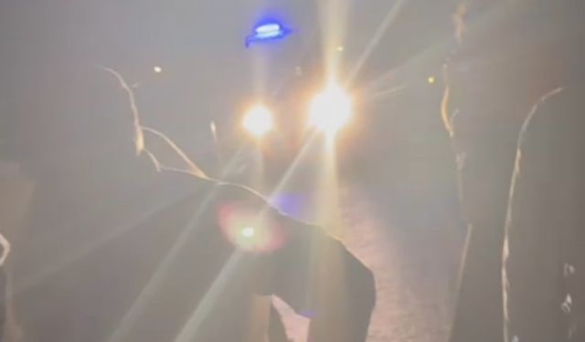 Siirt’te düğün dönüşü kaza: 15 yaralı