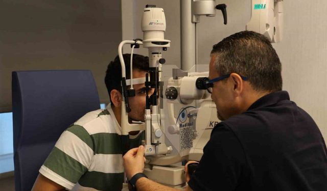 Uzmanı uyardı: Miyopluk dünyada daha çok yaygınlaşıyor