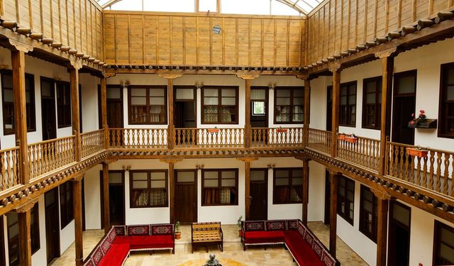 Doğu Anadolu’nun eşsiz yapısı: Millet Han