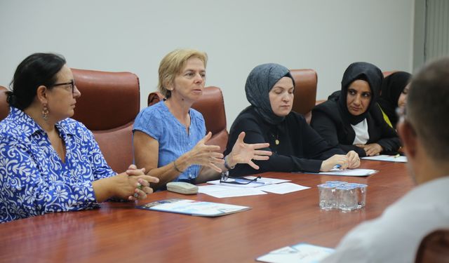 UNESCO Mirası Arslantepe, Kadınların Gücüne Güç Katıyor