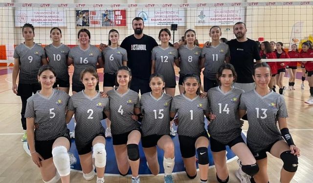 Malatya'nın Sultanları Türkiye Finalleri Yolcusu!