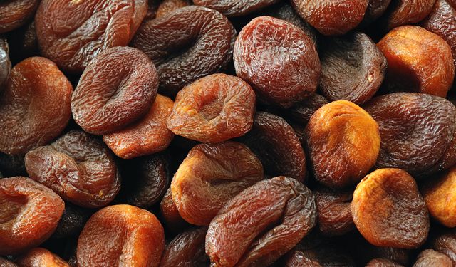 Ege’den Malatya kayısısı açıklaması: “35 bin stok var”