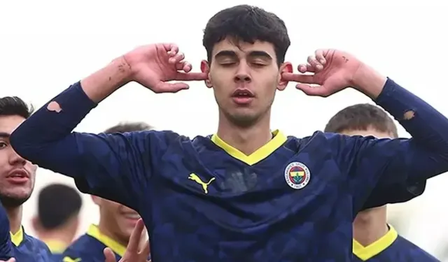 Fenerbahçe’nin Genç Yeteneği Amedspor’a Transfer Oldu!