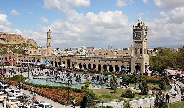 Erbil Nerede, Hangi Ülkenin Şehri? Binlerce Yıllık Tarihe Sahip Mezopotamya Metropolü