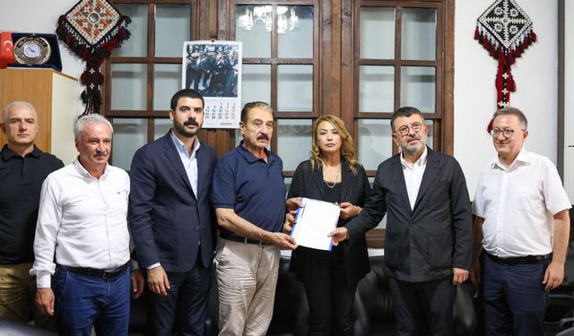 MESOB Başkanı Keskin: "Malatya'da Depremden Sonra Ekonomi Depremi Yaşadık"