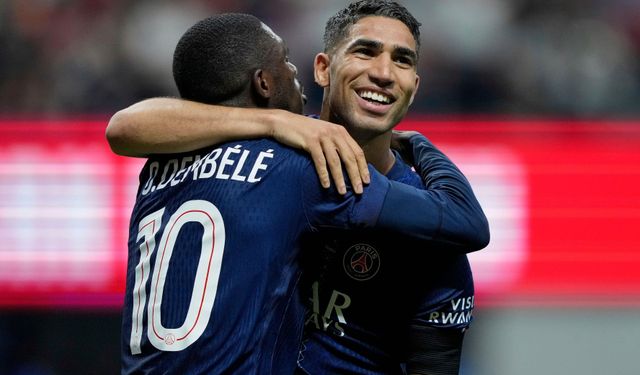 Ballon d'Or 2025 Adayları Açıklandı: PSG'den Rekor Aday!