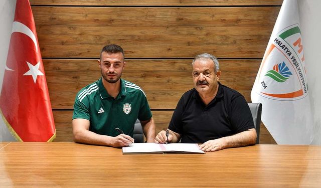 Yeşilyurtspor’a 1.90’lık santrafor