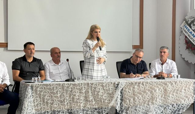 Milletvekili Ölmeztoprak’tan çiftçiye müjde!