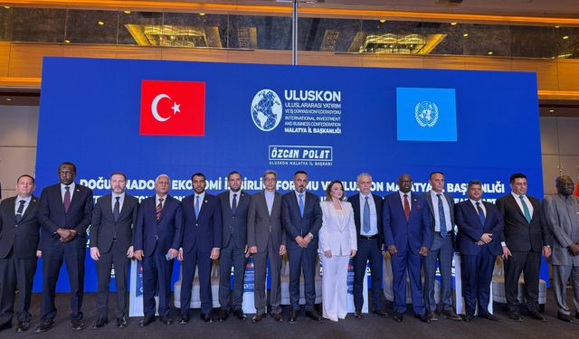 BAE Malatya’daki potansiyeli beğendi