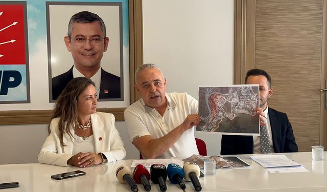 Malatya-Çeşme ‘Ballı Takas’ın da kamu zararı 5 milyar!
