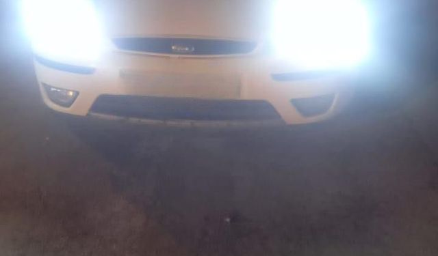 Malatya'da Trafikte Işık Terörü Sona Eriyor: 60 Araç Men Edildi!